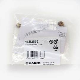 HAKKO Soldering Guide Pipe Assembly B3569, 1.2mm for the FX8301 373